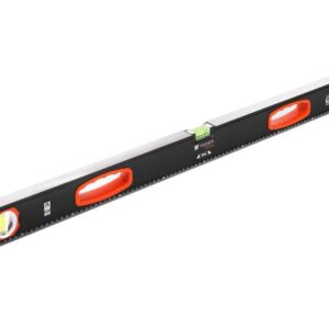 Poziomnica aluminiowa/magnetyczna 100 cm extreme teger