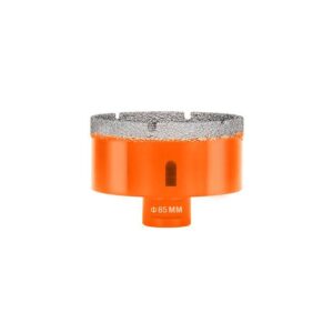 Otwornica diamentowa z uchwytem m14/85mm teger