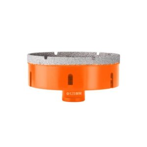 Otwornica diamentowa z uchwytem m14/125mm teger