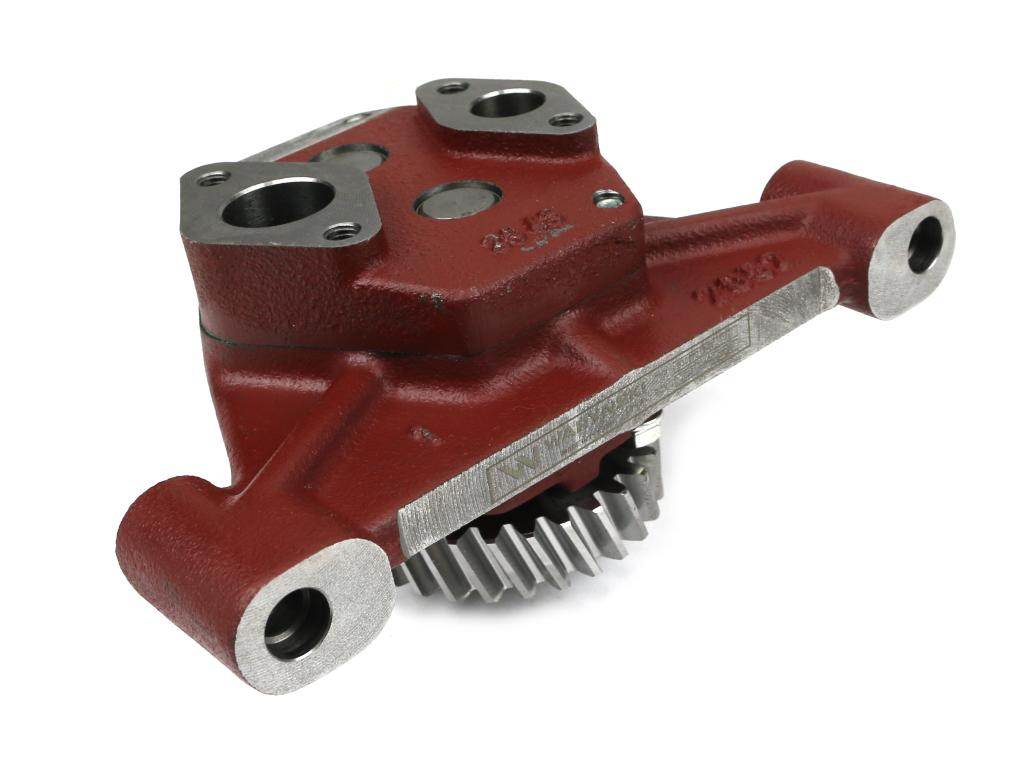 Pompa olejowa silnika do ursusa c-385 4-cyl 83007019 waryński Pompa olejowa silnika do ursusa c-385 4-cyl 83007019 waryński - obrazek 2