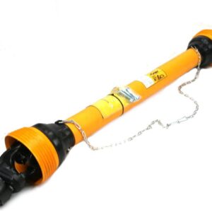 Wał przegubowo-teleskopowy 1110-1660mm 830nm sprzęgło z kołkiem 2200nm z6 1 3/4 ce 2020 seria 6r waryński