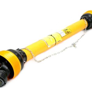 Wał przegubowo-teleskopowy 1210-1900mm 1240nm z6 1 3/4 z dwóch stron ce 2020 seria 8r waryński