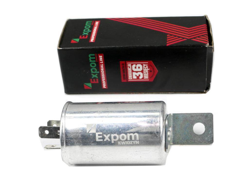 Przerywacz kierunkowskazów elektroniczny 50457681.50024812 c-330/360 me-6 expom kwidzyn eu Przerywacz kierunkowskazów elektroniczny 50457681.50024812 c-330/360 me-6 expom kwidzyn eu - obrazek 2