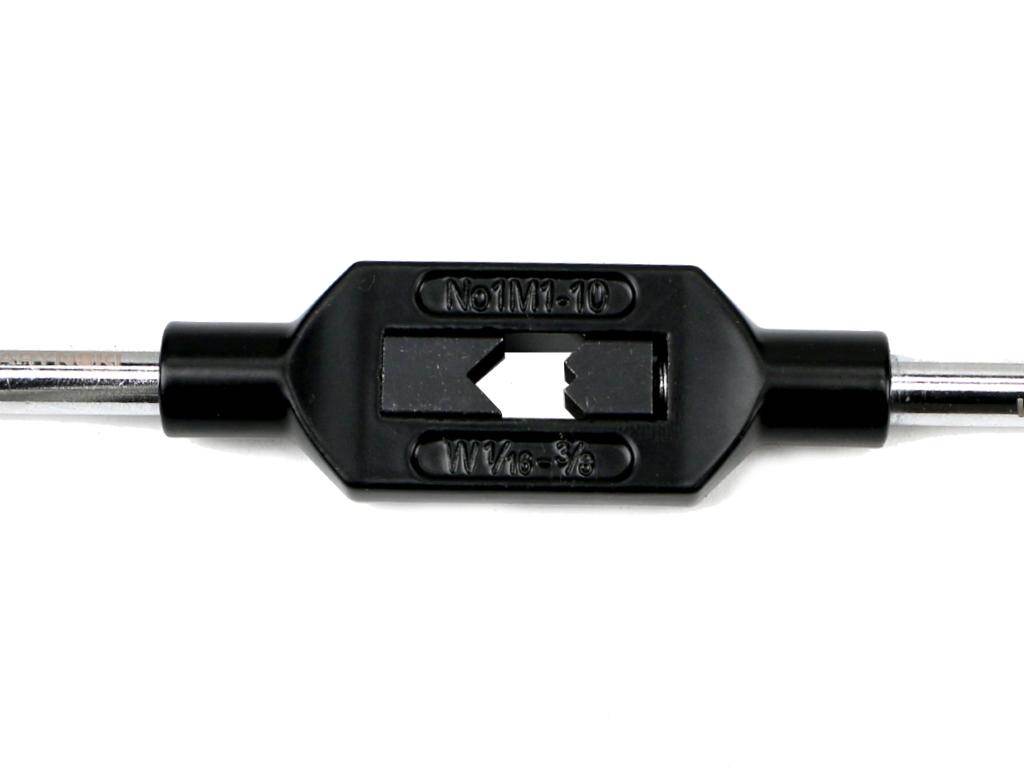 Uchwyt do gwintowników ręcznych m1-m10 waryński Uchwyt do gwintowników ręcznych m1-m10 waryński - obrazek 2