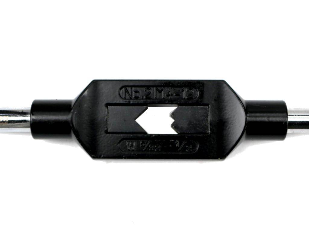 Uchwyt do gwintowników ręcznych m4-m12 waryński Uchwyt do gwintowników ręcznych m4-m12 waryński - obrazek 2