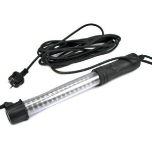 Lampa warsztatowa kanałowa led 230v ip54 kabel 7m 16w smd 1500lm teger