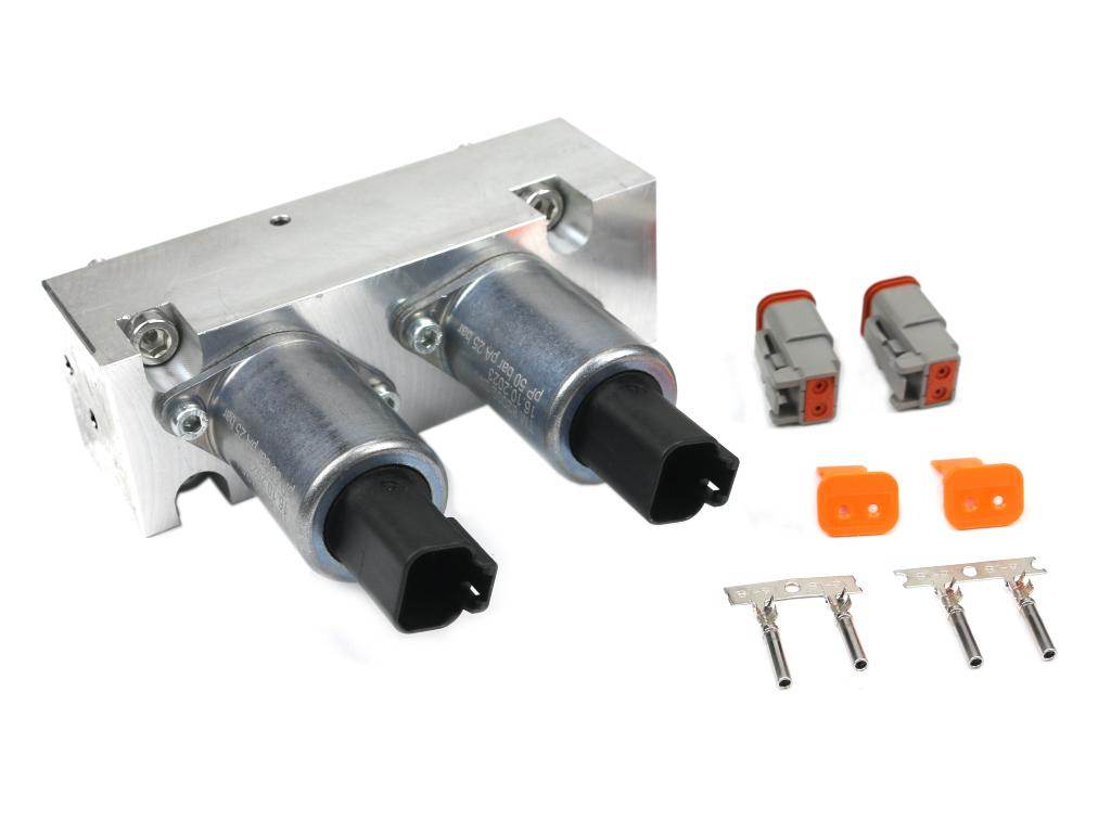 Część elektryczna pwm sekcji spv bez cewek)