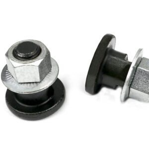 Śruba nożyka kpl m12x33 kuhn royal farm 10szt