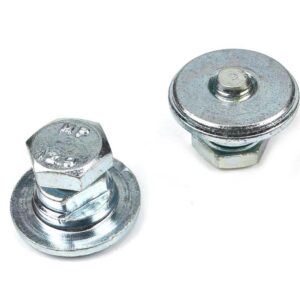 Śruba nożyka kpl m10x22 famarol royal farm 10szt