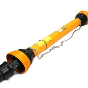 Wał przegubowo-teleskopowy 810-1300mm 830nm sprzęgło jednokierunkowe z21 1 3/8 z drugiej strony sprzęgło zapadkowe ce 2020 seria 6r waryński