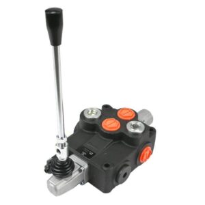 Rozdzielacz hydrauliczny 1-sekcyjny 120l voima