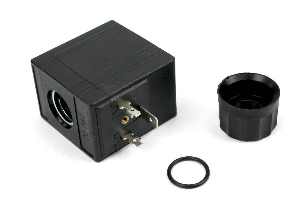 Cewka do rozdzielacza hydraulicznego 40l 24v voima