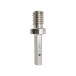 Adapter do wkrętarki i wiertarki m14 hex 3/8" teger