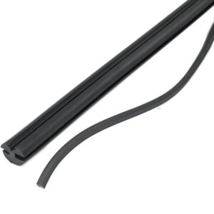 Uszczelka szyby okienna tb0 z klinem do ciągnika t-25 po 20m)