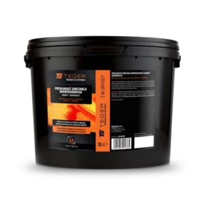 Pochłaniacz substancji ropopochodnych sorbent uniwersalny 10l teger