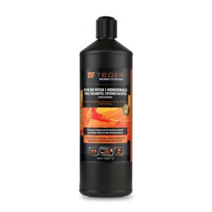 Płyn do mycia i konserwacji paneli solarnych i fotowoltaicznych professional 1l nakrętka disc-top teger