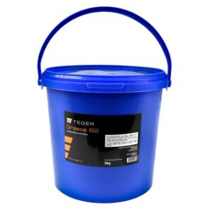 Smar uniwersalny litowy teger grease b2opakowanie 5kg