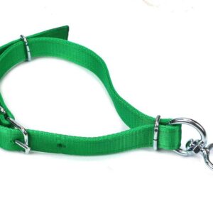 Obroża wąska110 cmx3 cm z okrętką royal farm