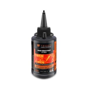 Smar grafitowy w tubce70 mlteger