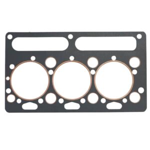 Uszczelka Głowicy Mf Czarna/Miedź