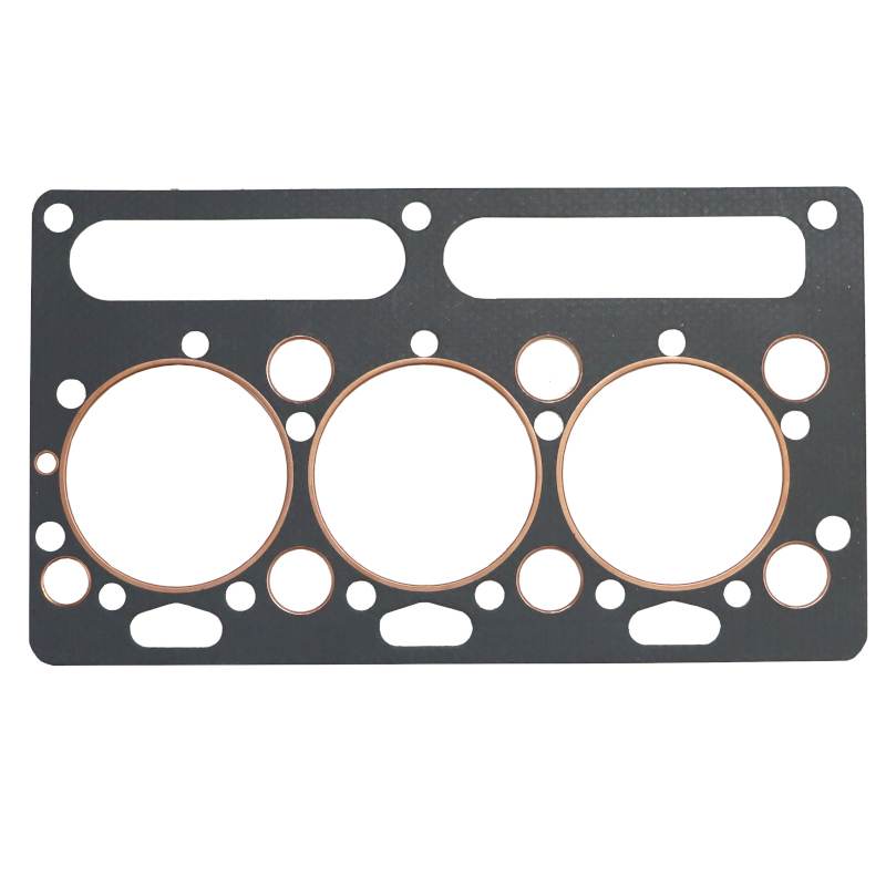 Uszczelka Głowicy Mf Czarna/Miedź