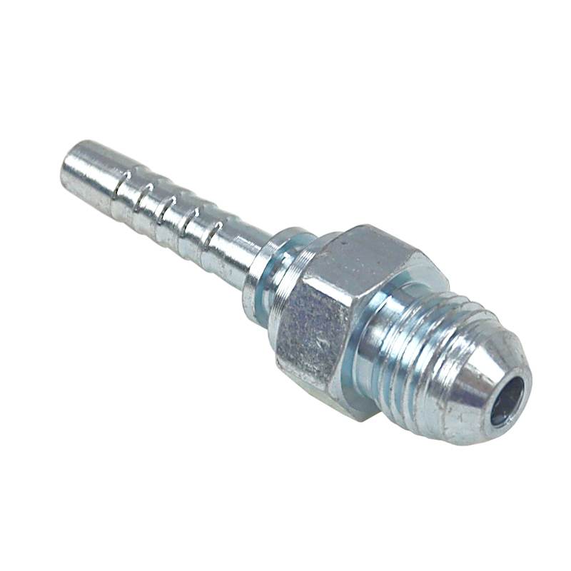 Zakucie Hydrauliczne - Końcówka Agj Dn06 9/16" Zakucie Hydrauliczne - Końcówka Agj Dn06 9/16" - obrazek 3