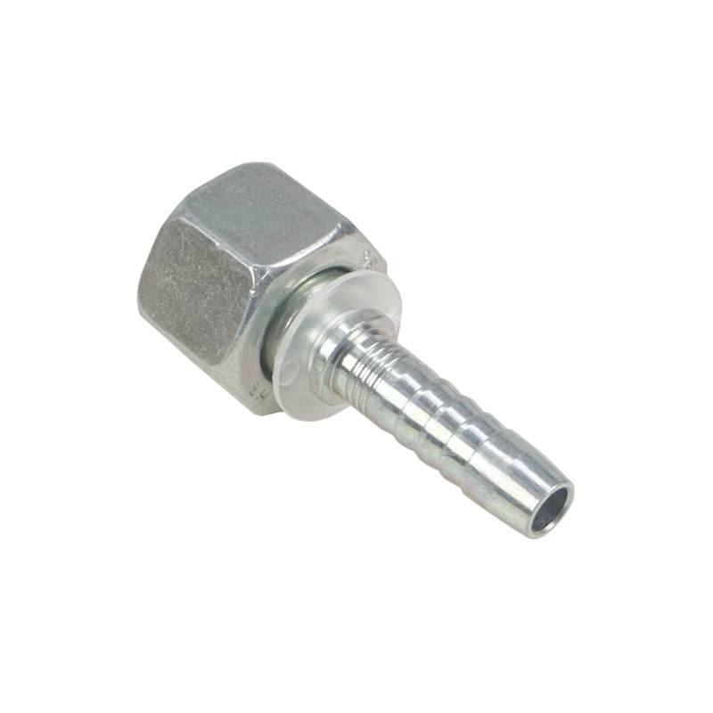 Zakucie Hydrauliczne Końcówka Dkr Dn08 3/8" Zakucie Hydrauliczne Końcówka Dkr Dn08 3/8" - obrazek 2