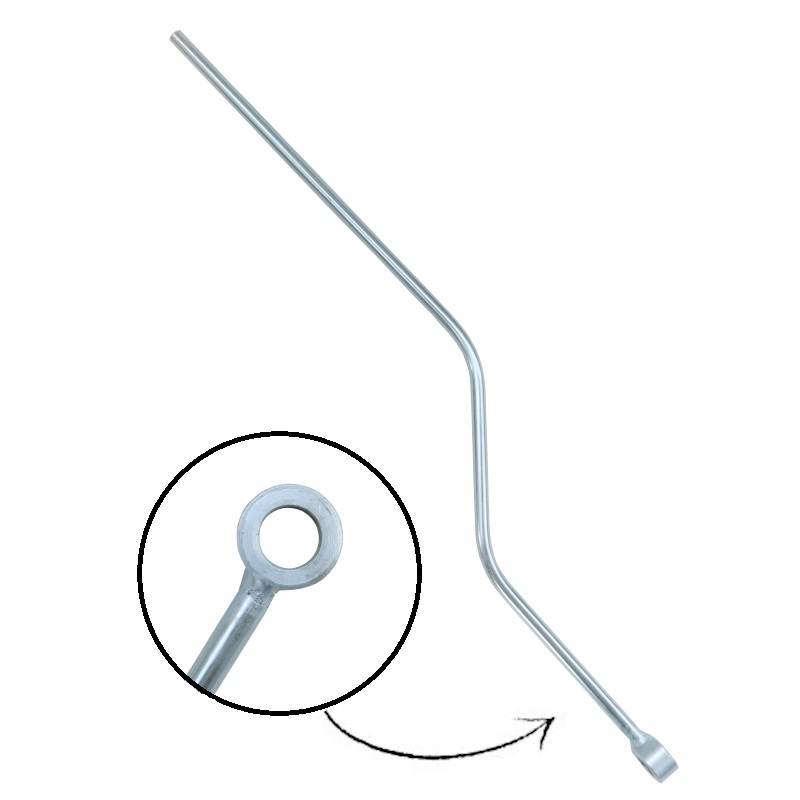 Przewód Pompy Wtryskowej Kn87-00 Kn-83-00 Ocynk Andoria Przewód Pompy Wtryskowej Kn87-00 Kn-83-00 Ocynk Andoria - obrazek 2