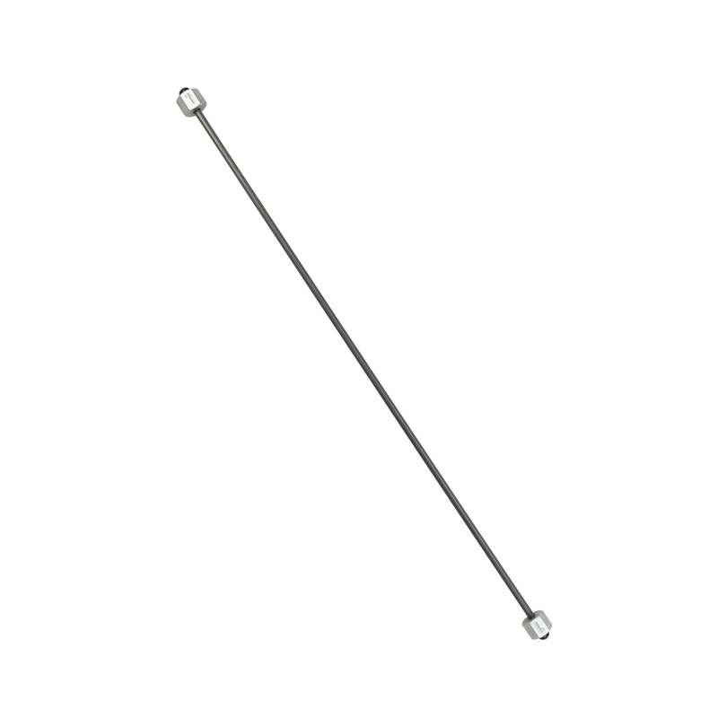 Przewód Wtryskowy Prosty 55 Cm M14 M14 Andoria