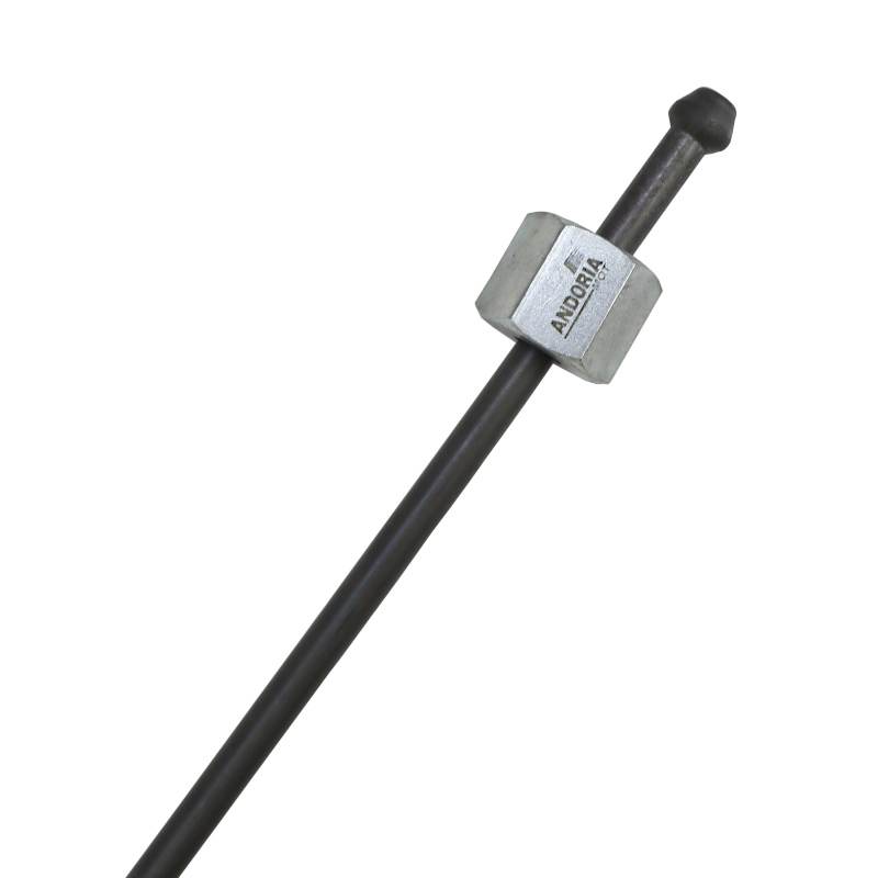 Przewód Wtryskowy Prosty 55 Cm M14 M14 Andoria Przewód Wtryskowy Prosty 55 Cm M14 M14 Andoria - obrazek 2