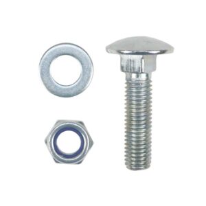 Śruba Noża Ścinacz Zielonek Orkan M12x50 Kompletna =Śruba +Podkładka 10szt