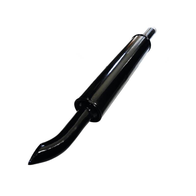 Tłumik Mtz 320 Emalia Margo Tłumik Mtz 320 Emalia Margo - obrazek 2