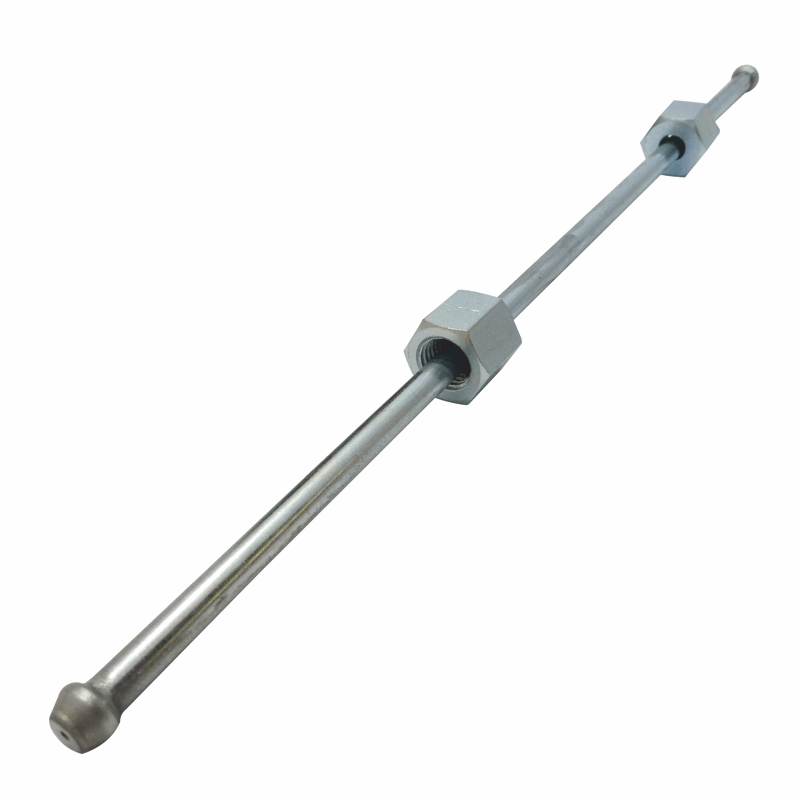 Przewód Wtryskowy Prosty Długość 30cm Nakrętki M12 M12 Andoria