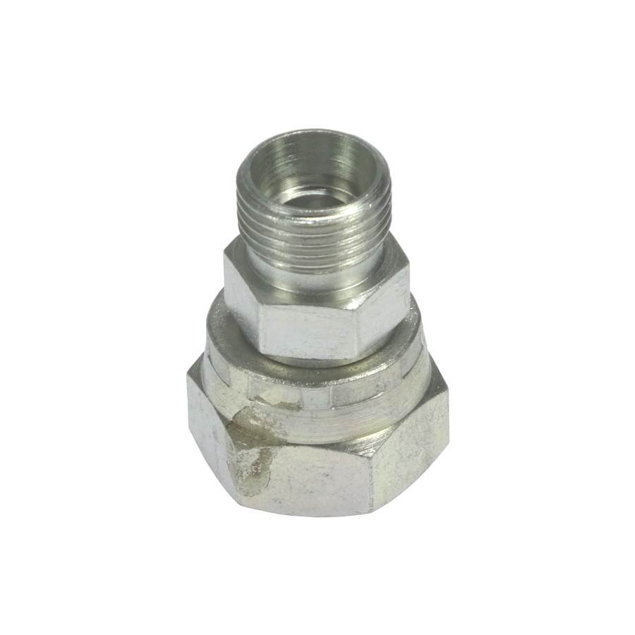 Złącze - Złączka Hydrauliczna - Prosta Ab M20x1,5 - M18x1,5 Wnp-Dkm/12l