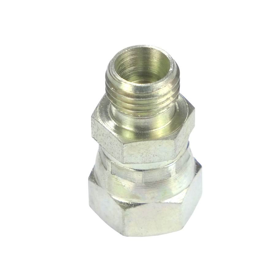 Złącze - Złączka Hydrauliczna - Prosta Ab M16x1,5 - M14x1,5 10l/8l Złącze - Złączka Hydrauliczna - Prosta Ab M16x1,5 - M14x1,5 10l/8l - obrazek 2