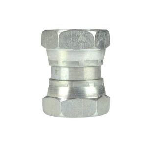 Złącze - Złączka Hydrauliczna - Prosta Nakrętna Aa M30x2 - M30x2 22l/22l