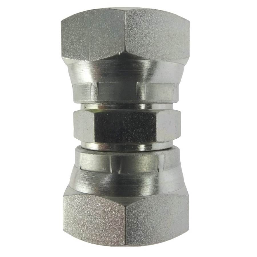 Złącze - Złączka Hydrauliczna - Prosta Nakrętna Aa M22x1,5 - M22x1,5