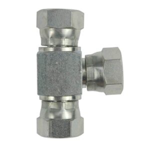 Złącze - Złączka Hydrauliczna - Trójnik Aaa M16x1,5 10l