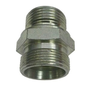 Przyłączka Hydrauliczna Bb M30x1,5 - M27x1,5 Wnp S36