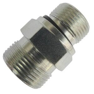 Przyłączka Hydrauliczna Bb M22x1,5 - M26x1,5 Ed/18l