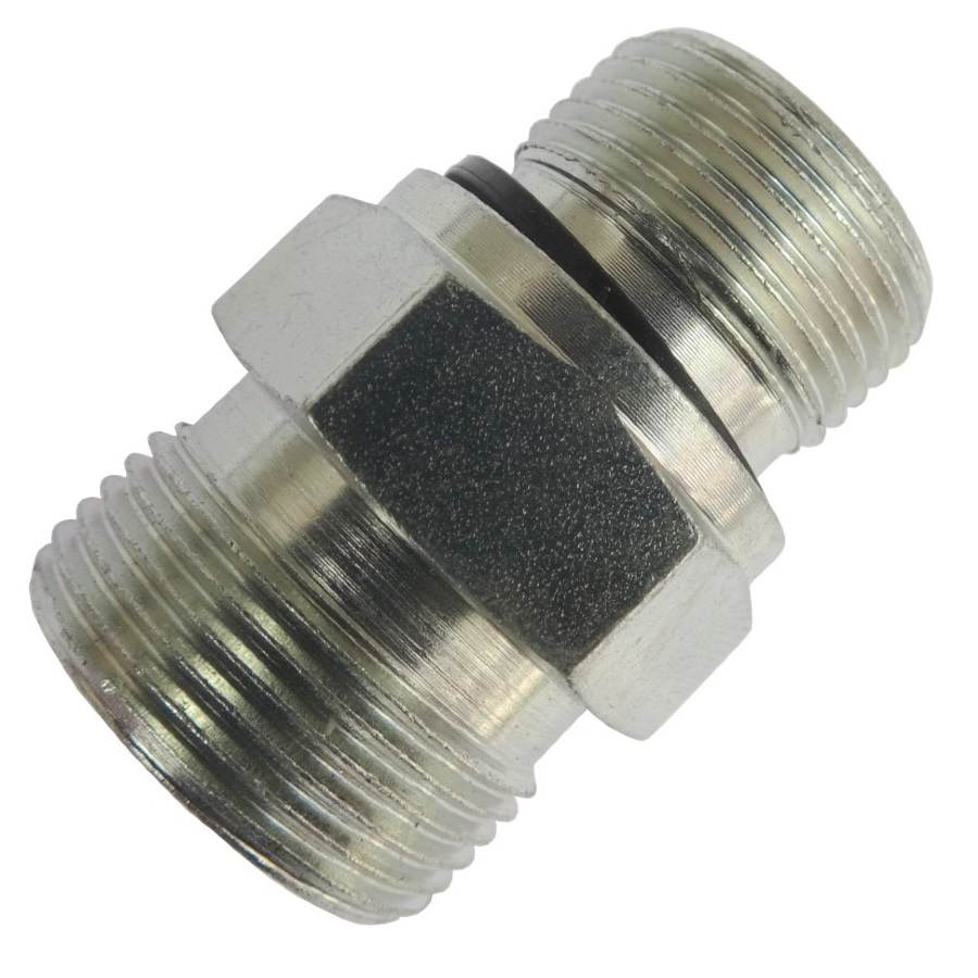 Przyłączka Hydrauliczna Bb M22x1,5 - M26x1,5 Ed/18l