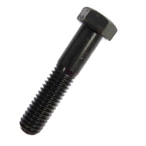 Śruba Z Łbem 6-Kątnym Niepełny Gwint 7/16" X 2 1/8" Unc Din933