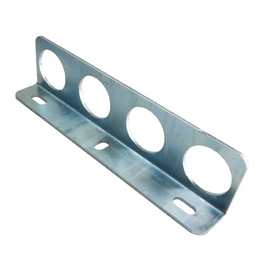 Wspornik Czterech Szybkozłączy Otwory Fi-40 Pzl Hydral Wspornik Czterech Szybkozłączy Otwory Fi-40 Pzl Hydral - obrazek 2