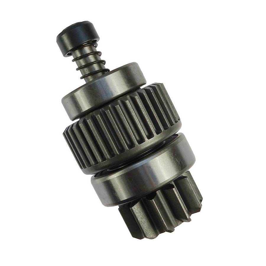 Zespół Sprzęgający Rozrusznika Zetor Typu Magneton 9144742 Elmot