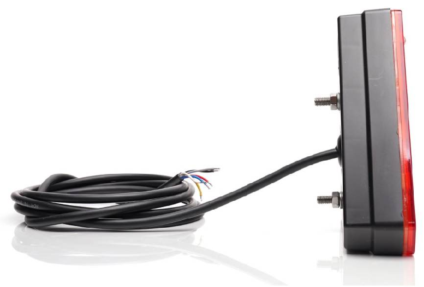 Lampa Zespolona Tylna Lewa W245 Dd Led 12/24v 5 Świateł Bez Oświetlenia Lampa Zespolona Tylna Lewa W245 Dd Led 12/24v 5 Świateł Bez Oświetlenia - obrazek 4