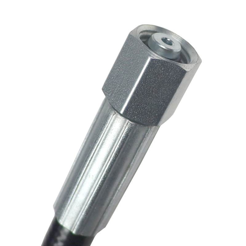 Przewód Wąż Termoplastyczny Kompletny M12x1,5 L-1050mm Podnoszenia Kabiny Przewód Wąż Termoplastyczny Kompletny M12x1,5 L-1050mm Podnoszenia Kabiny - obrazek 3