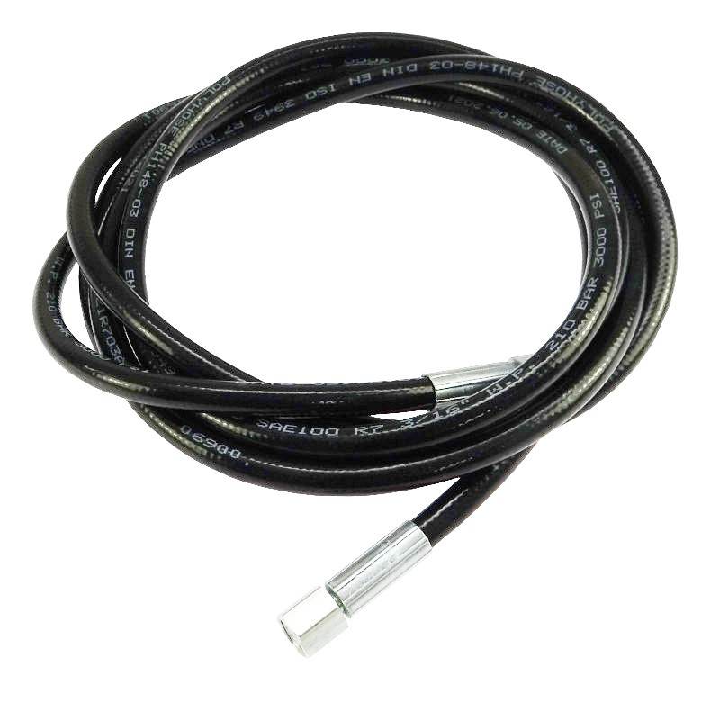 Przewód Wąż Termoplastyczny Kompletny M12x1,5 L-3000mm Podnoszenia Kabiny Przewód Wąż Termoplastyczny Kompletny M12x1,5 L-3000mm Podnoszenia Kabiny - obrazek 2