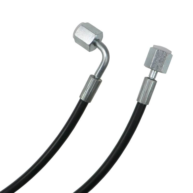 Przewód Wąż Termoplastyczny Kompletny M14x1,5 L-4910mm Podnoszenia Kabiny Przewód Wąż Termoplastyczny Kompletny M14x1,5 L-4910mm Podnoszenia Kabiny - obrazek 2