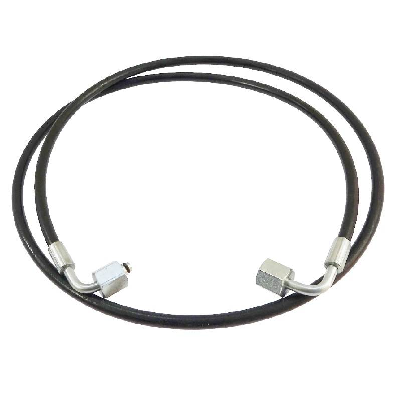 Przewód Wąż Termoplastyczny Kompletny M14x1,5 L-1440mm Podnoszenia Kabiny Przewód Wąż Termoplastyczny Kompletny M14x1,5 L-1440mm Podnoszenia Kabiny - obrazek 2