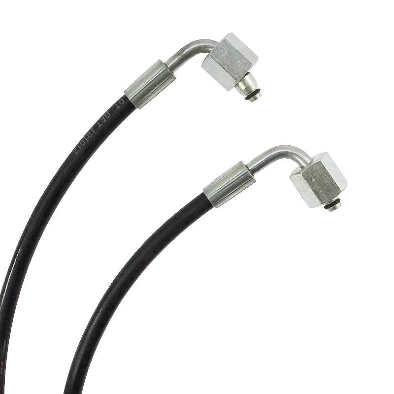 Przewód Wąż Termoplastyczny Kompletny M14x1,5 L-1440mm Podnoszenia Kabiny Przewód Wąż Termoplastyczny Kompletny M14x1,5 L-1440mm Podnoszenia Kabiny - obrazek 3